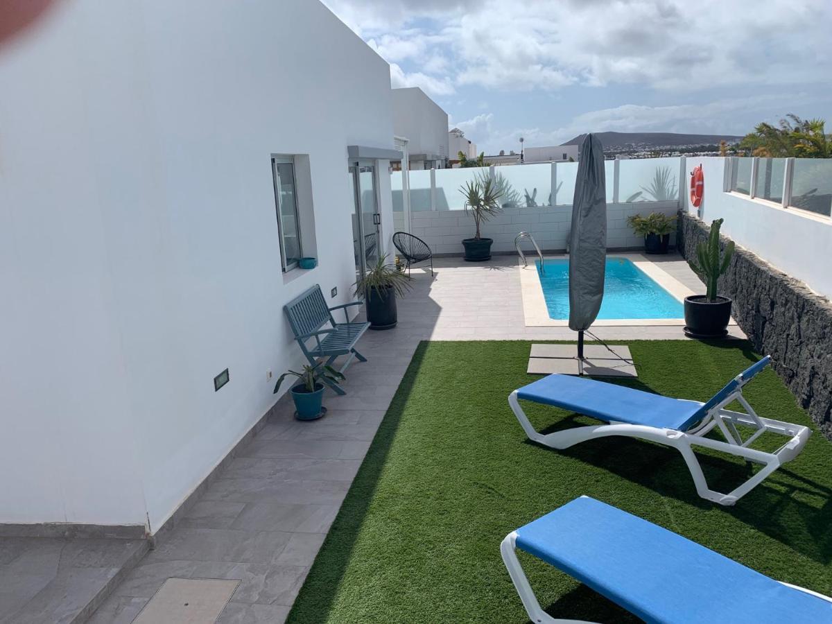 Villa Stella Maris Playa Blanca  Zewnętrze zdjęcie