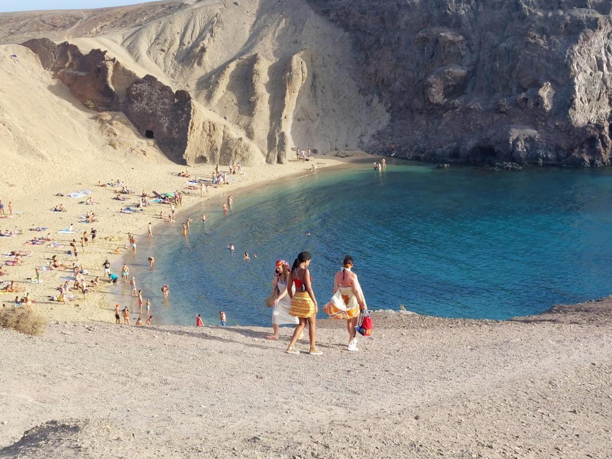 Villa Stella Maris Playa Blanca  Zewnętrze zdjęcie